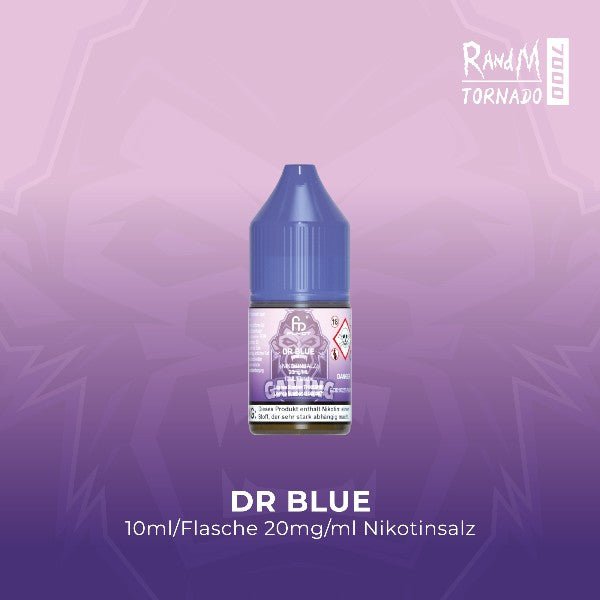 RandM - Liquid Dr. Blue 10ml/20mg/Nikotinsalz - PodBox24