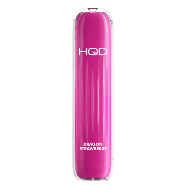 HQD SURV Dragon Strawberry - PodBox24