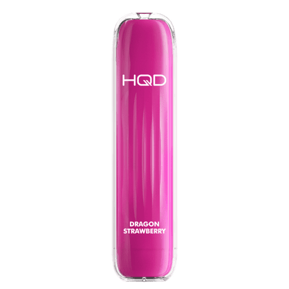 HQD SURV Dragon Strawberry - PodBox24
