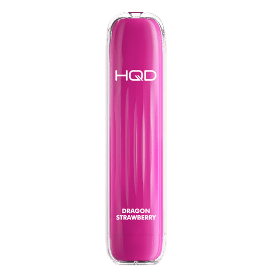 HQD SURV Dragon Strawberry - PodBox24