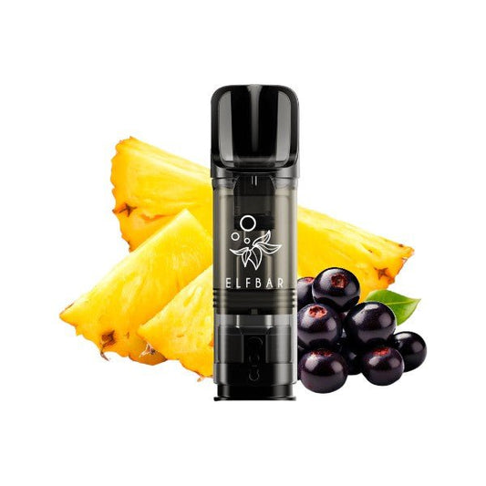ELFBAR - ELFA Pod Pineapple Acai *NEU* - PodBox24