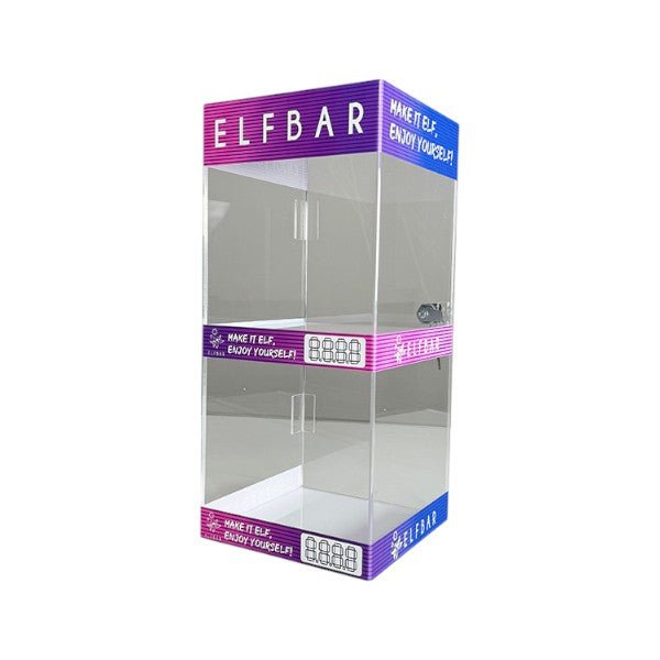 Elf Bar - Elfa - Display Nr. 1 - PodBox24