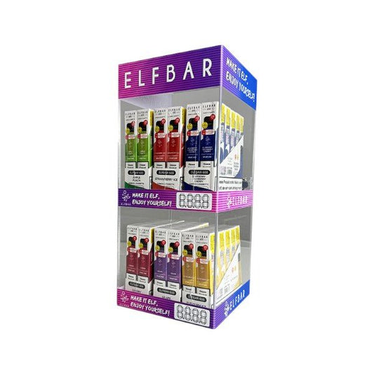 Elf Bar - Elfa - Display Nr. 1 - PodBox24