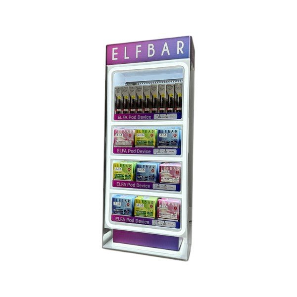 Elf Bar - Elfa - Display Nr. 2 - PodBox24