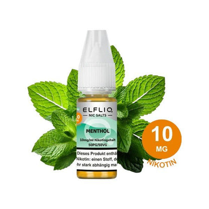 ELF BAR - Elfliq Menthol *NEU* - PodBox24