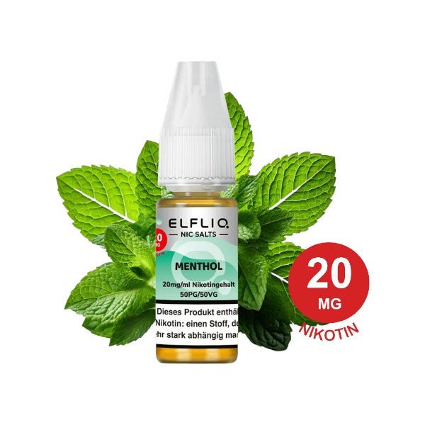 ELF BAR - Elfliq Menthol *NEU* - PodBox24