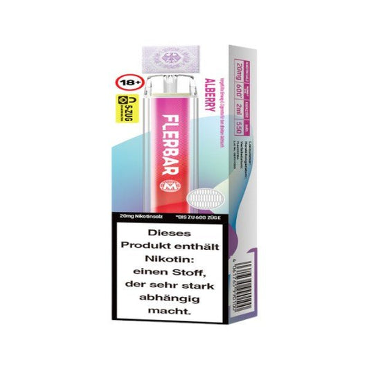 FLERBAR Alberry - PodBox24