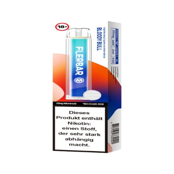 FLERBAR Bloody Bull - PodBox24