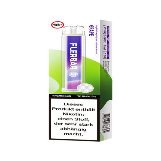 FLERBAR Grape - PodBox24