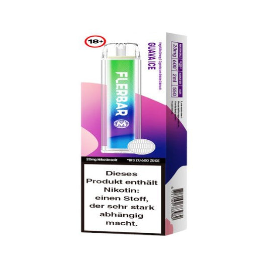 FLERBAR Guava - PodBox24