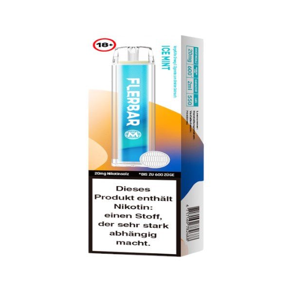 FLERBAR Ice Mint - PodBox24