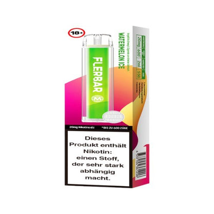 FLERBAR Watermelon Ice - PodBox24
