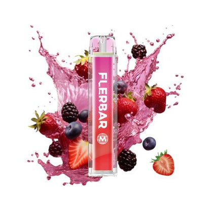 FLERBAR Alberry - PodBox24