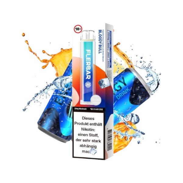 FLERBAR Bloody Bull - PodBox24