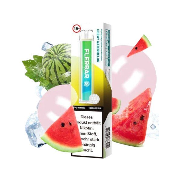 FLERBAR Chewy Watermelon - PodBox24