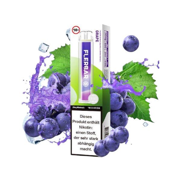 FLERBAR Grape - PodBox24