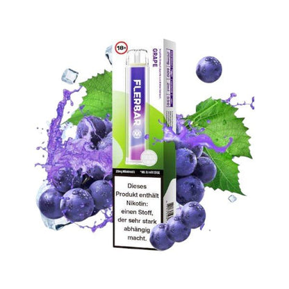 FLERBAR Grape - PodBox24