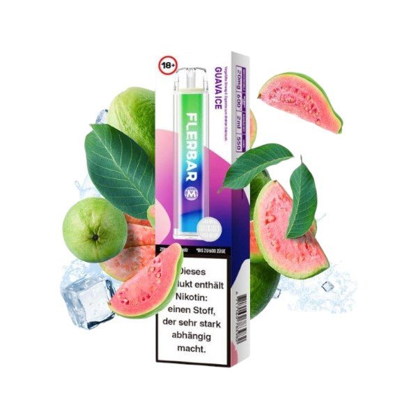 FLERBAR Guava - PodBox24