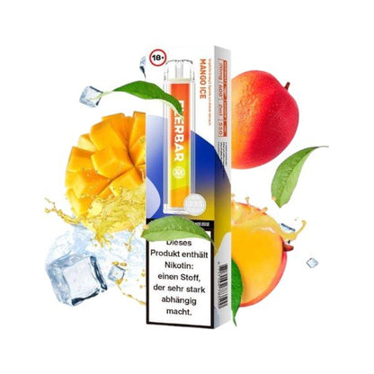 FLERBAR Mango Ice - PodBox24
