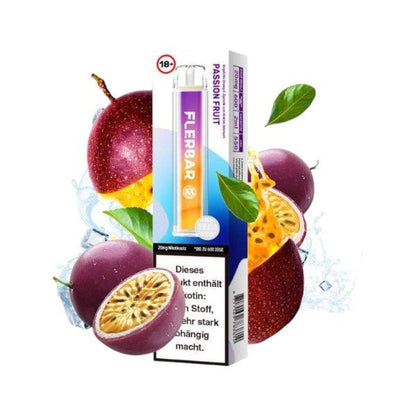 FLERBAR Passion Fruit - PodBox24