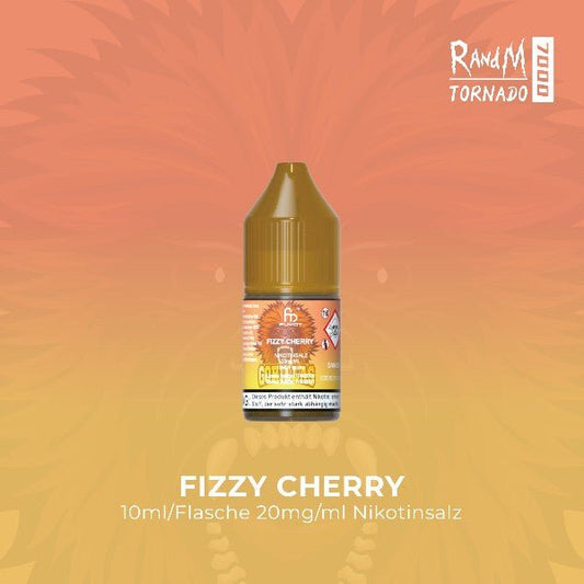 RandM - Liquid Fizzy Cherry 10ml/20mg/Nikotinsalz - PodBox24