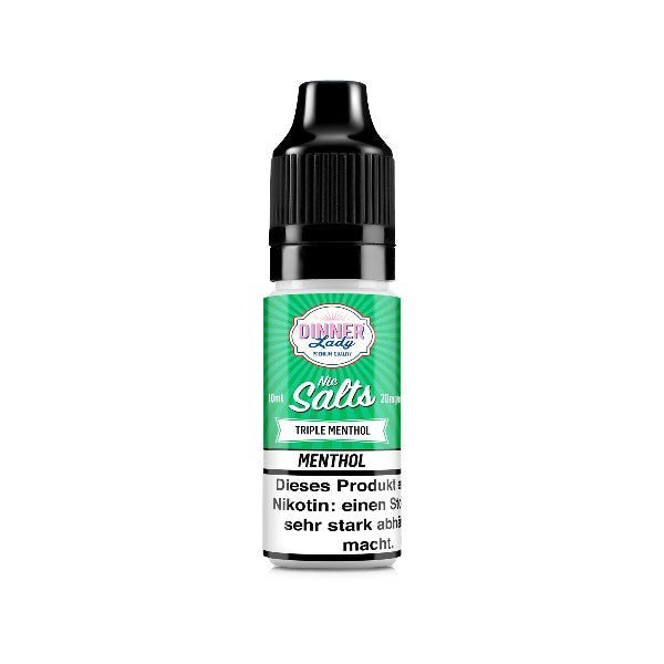 Dinner Lady - Liquid Triple Menthol - PodBox24