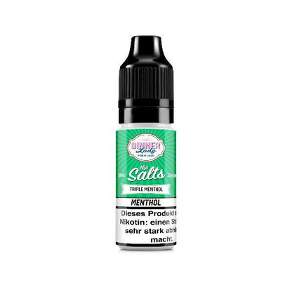 Dinner Lady - Liquid Triple Menthol - PodBox24