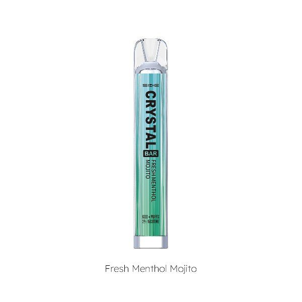 SKE Crystal Bar 600 Fresh Menthol Mojito - PodBox24