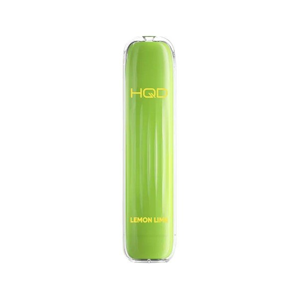 HQD SURV Lemon Lime - PodBox24