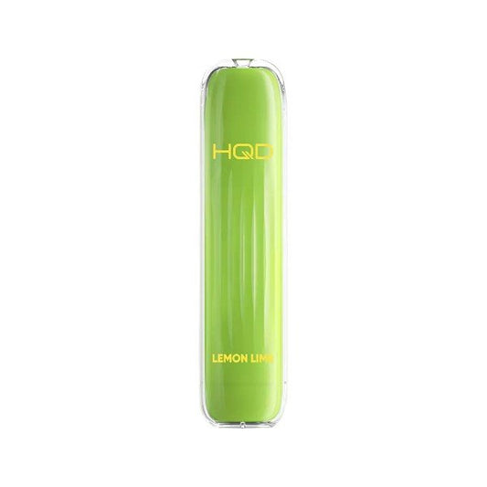 HQD SURV Lemon Lime - PodBox24
