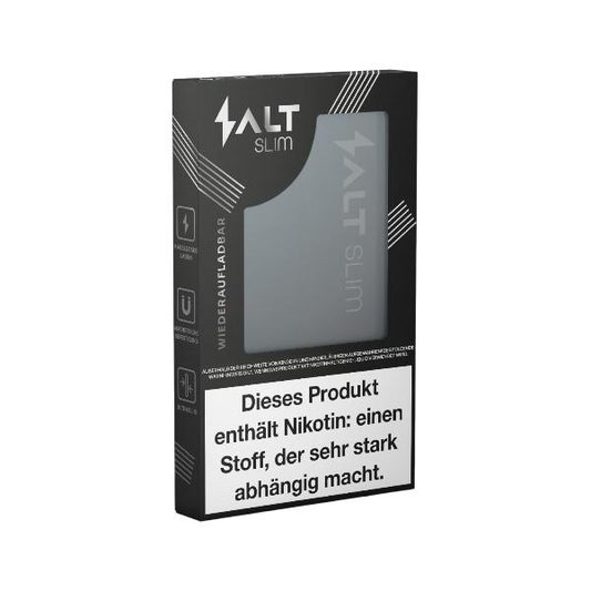 SALT Slim Akku Black - PodBox24