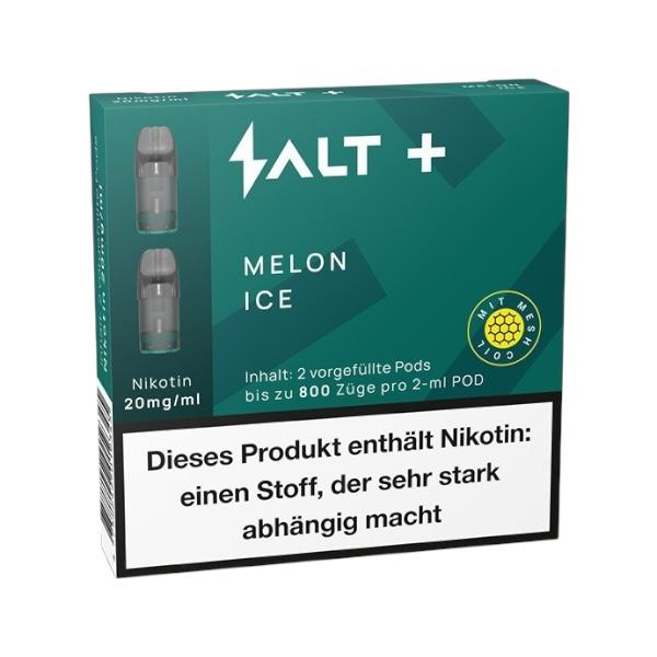 SALT Plus Pod Melon Ice - PodBox24