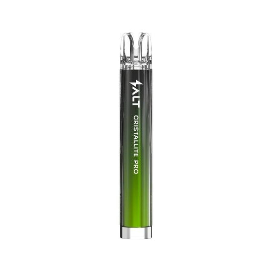 SALT Cristallite Pro Akku Summer Green - PodBox24