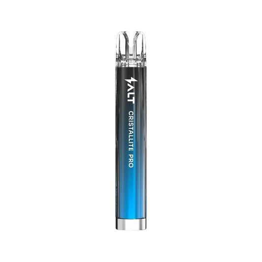 SALT Cristallite Pro Akku Ocean Blue - PodBox24