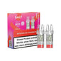 SALT Cristallite Pro Pod Watermelon Strawberry - PodBox24