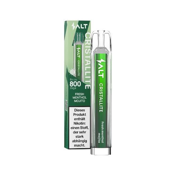 SALT Cristallite Fresh Menthol Mojito - PodBox24