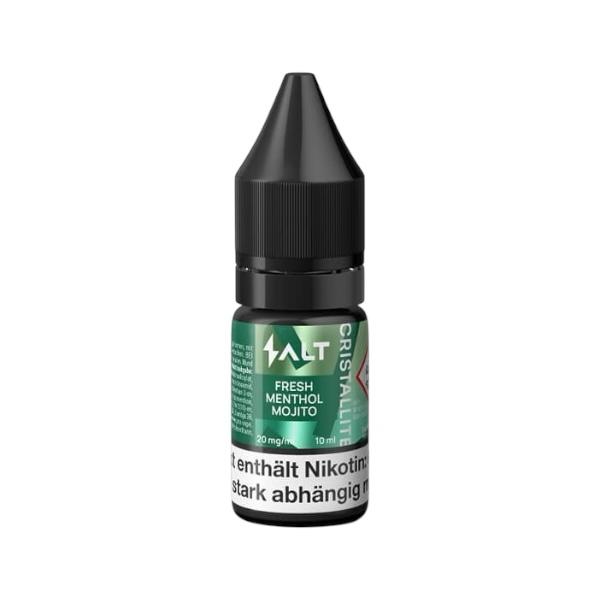 SALT Cristallite Liquid Fresh Menthol Mojito 20mg - PodBox24