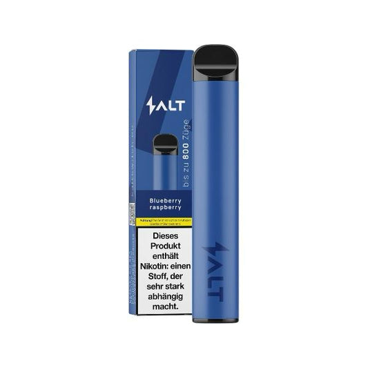SALT Switch Blueberry Raspberry - PodBox24