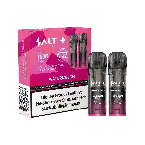 SALT+ Lite Pod Watermelon - PodBox24