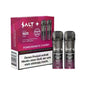 SALT+ Lite Pod Pomegranate Cherry - PodBox24