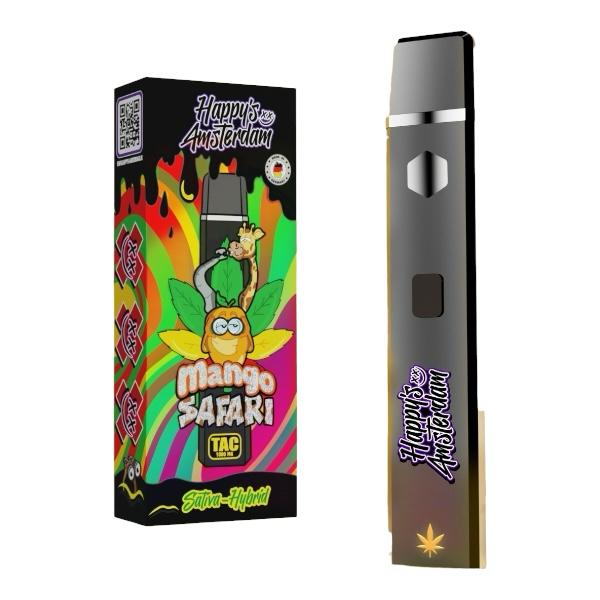 Happys Amsterdam TAC Mango Safari - PodBox24