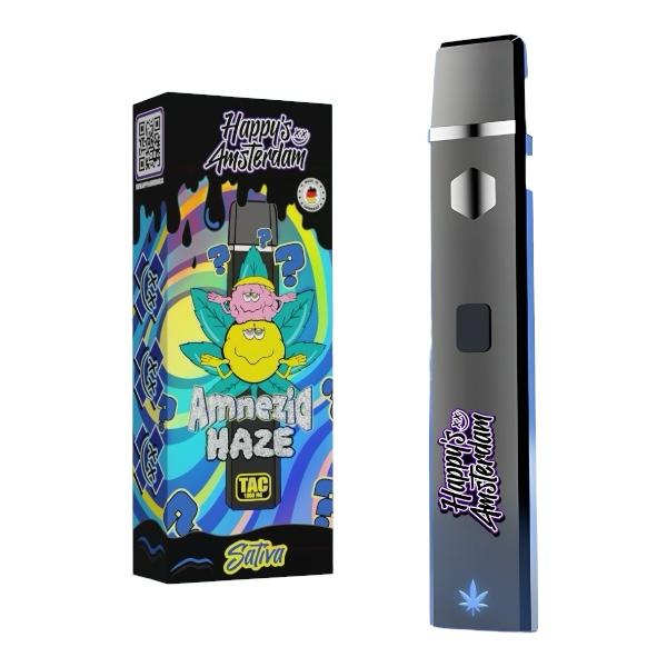 Happys Amsterdam TAC Amnesia Haze - PodBox24