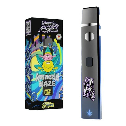 Happys Amsterdam TAC Amnesia Haze - PodBox24