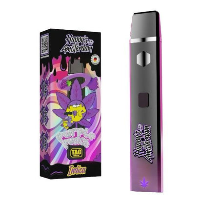 Happys Amsterdam TAC Purple Punch - PodBox24