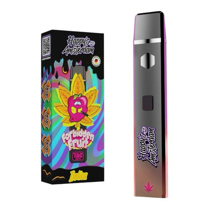 Happys Amsterdam TAC Forbidden Fruit - PodBox24