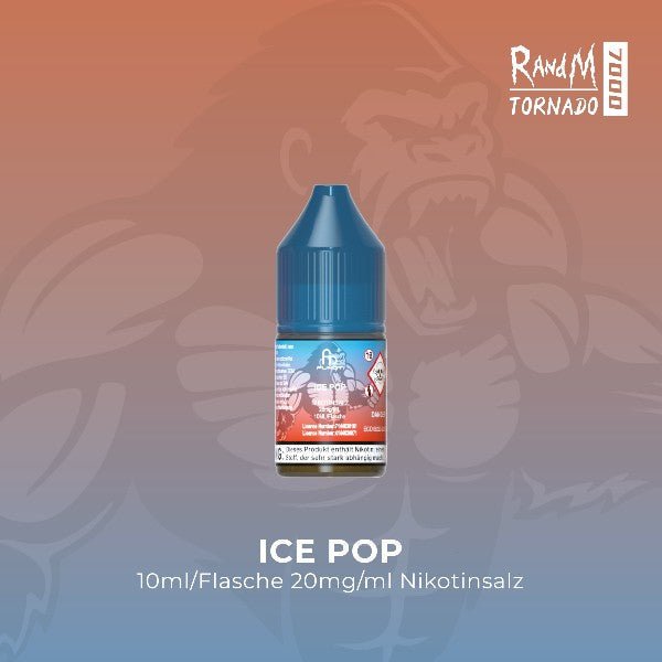 RandM - Liquid Ice Pop 10ml/20mg/Nikotinsalz - PodBox24
