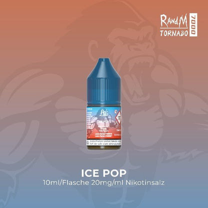 RandM - Liquid Ice Pop 10ml/20mg/Nikotinsalz - PodBox24