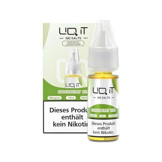 LIQ IT - Nic Salts Strawberry Kiwi - 20mg - PodBox24