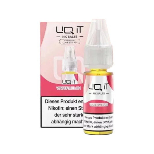 LIQ IT - Nic Salts Watermelon - 20mg - PodBox24