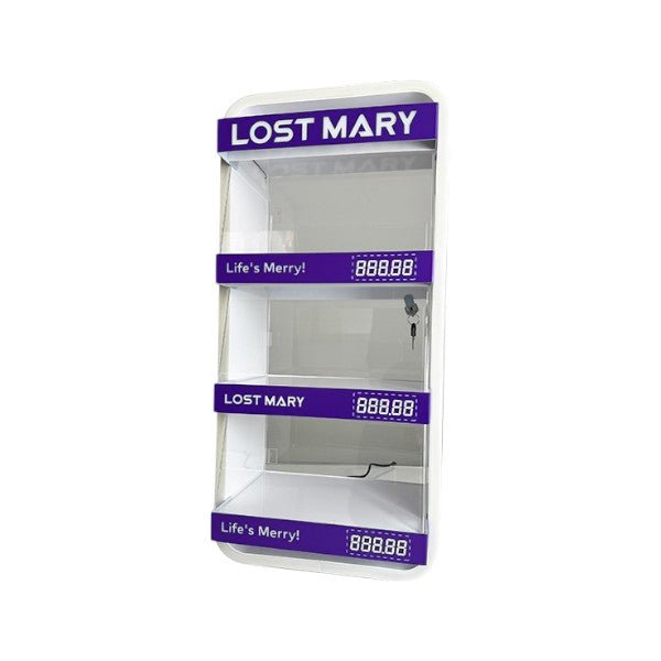 Lost Mary - Display Nr. 1 - PodBox24